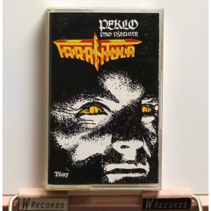 Tarantula – Peklo Pro Všechny MC