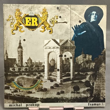 Michal Prokop, Framus 5 – Město Er LP