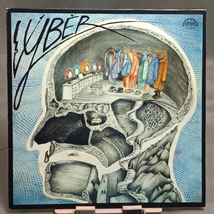 Výběr – Výběr LP