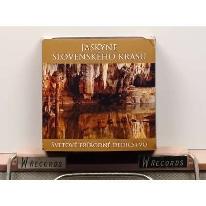 Zlatá mince Svetové prírodné dedičstvo - Jaskyne Slovenského krasu 2017