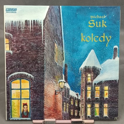 Michael Suk – Koledy LP