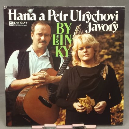 Hana A Petr Ulrychovi, Javory – Bylinky LP