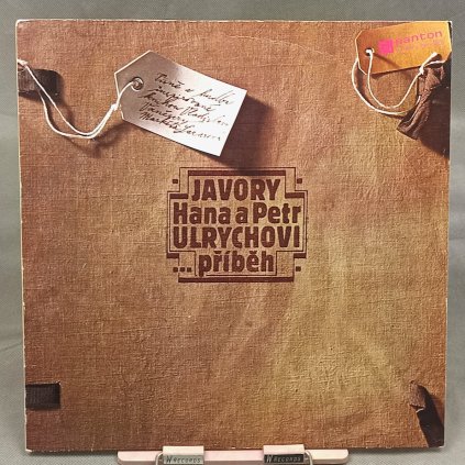 Hana A Petr Ulrychovi, Javory – Příběh LP