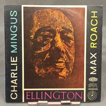 Ellington, Charlie Mingus, Max Roach – Ellington, Charlie Mingus, Max Roach LP