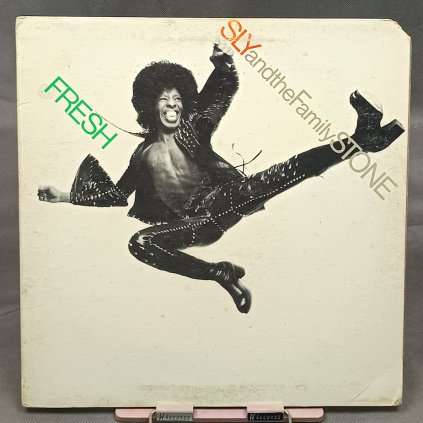 Sly & The Family Stone – Fresh LP