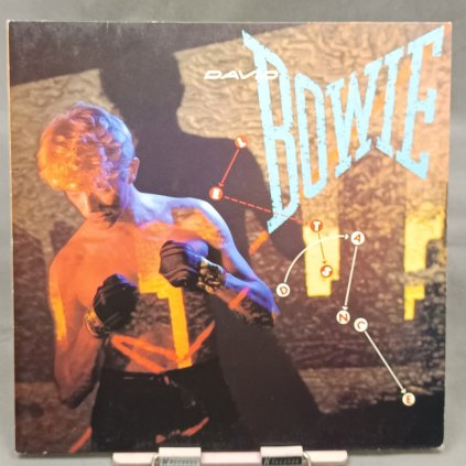 David Bowie – Let's Dance LP