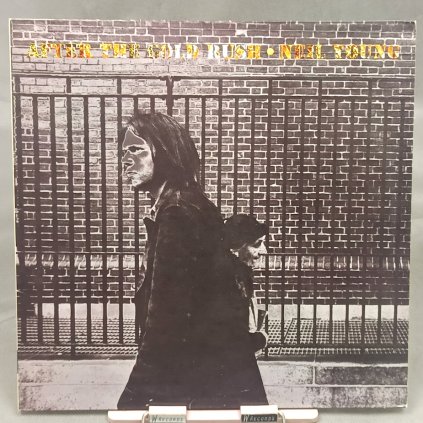 Neil Young – After The Gold Rush LP