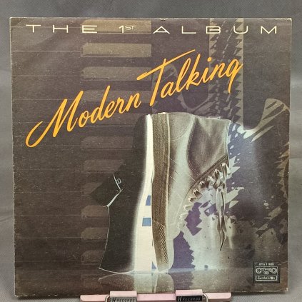 Modern Talking – The 1st album LP