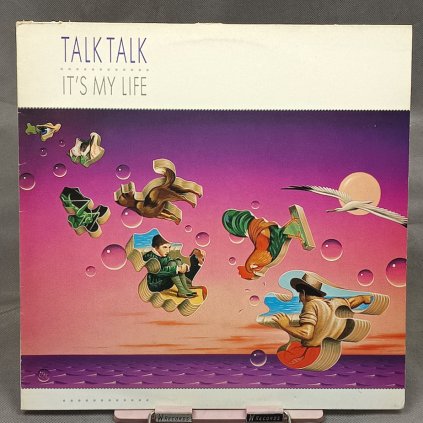 Talk Talk ‎– It's My Life LP