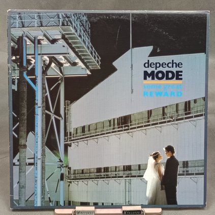 Depeche Mode – Some Great Reward LP