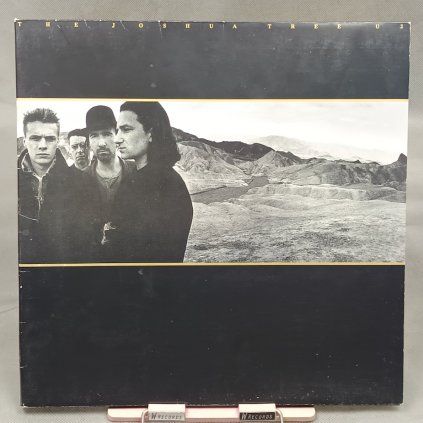 U2 – The Joshua Tree LP