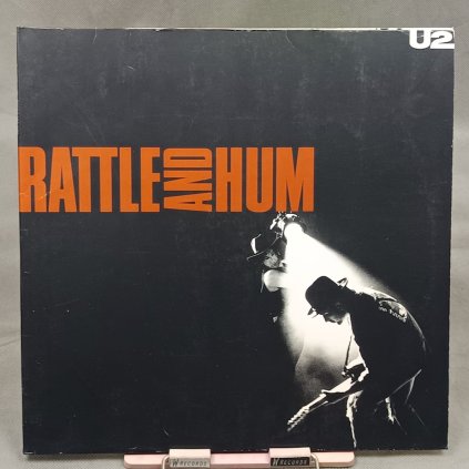 U2 – Rattle And Hum 2LP