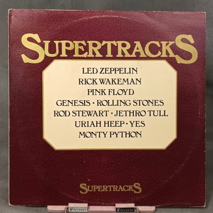 Various Artists – Supertracks LP