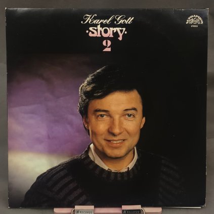 Karel Gott – Story 2 2LP