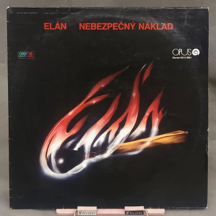 Elán – Nebezpečný Náklad LP