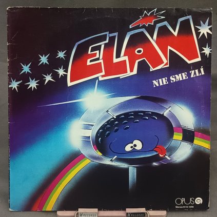 Elán – Nie Sme Zlí LP