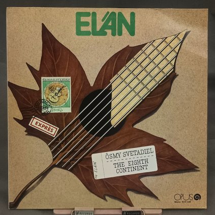 Elán – Ôsmy Svetadiel LP