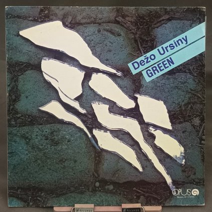 Dežo Ursiny  / Ivan Štrpka – Green LP