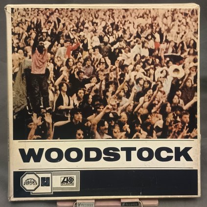 Various Artists – Woodstock 3LP Box