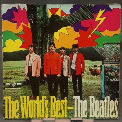 The Beatles – The World's Best LP
