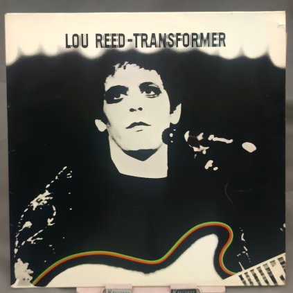 Lou Reed – Transformer LP