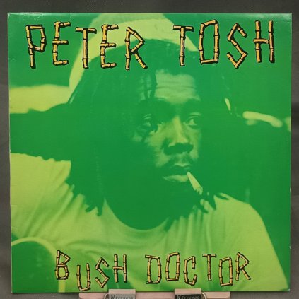 Peter Tosh - Bush Doctor LP