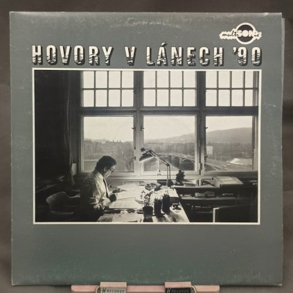 Václav Havel - Hovory V Lánech LP