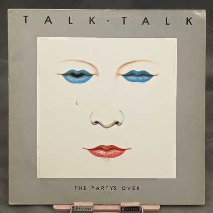 Talk Talk – The Party's Over LP