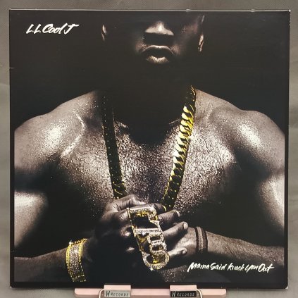 L.L. Cool J – Mama Said Knock You Out LP