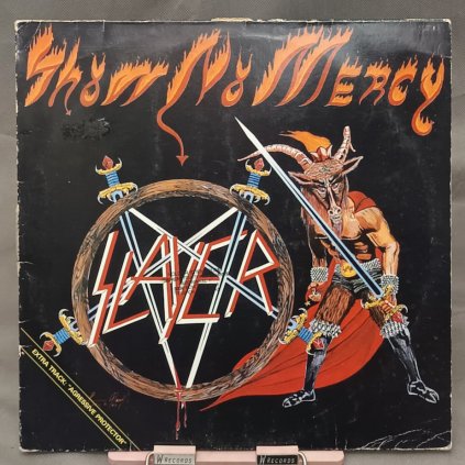 Slayer – Show No Mercy LP