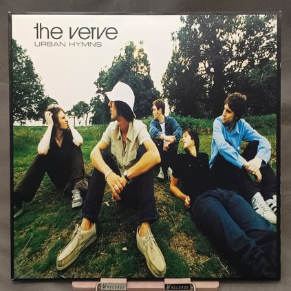The Verve – Urban Hymns 2LP