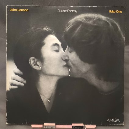 John Lennon / Yoko Ono – Double Fantasy LP