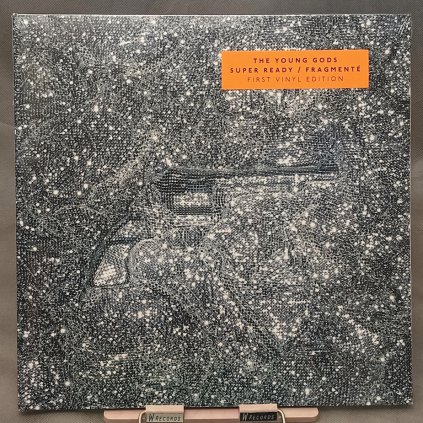The Young Gods – Super Ready / Fragmenté LP