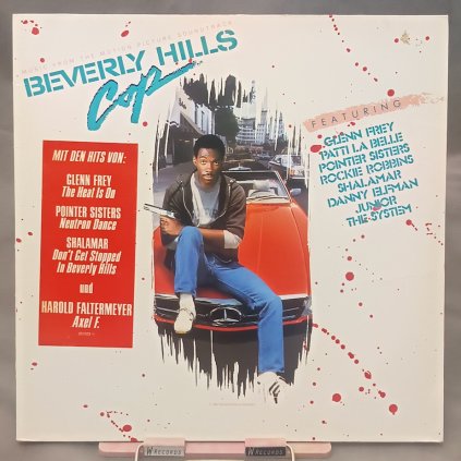 Various Artists – Beverly Hills Cop OST LP
