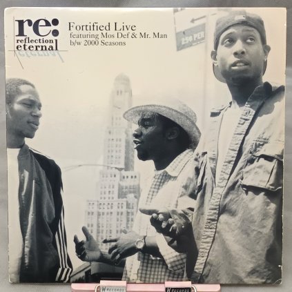 Reflection Eternal – Fortified Live / 2000 Seasons 12"