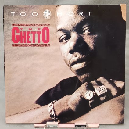 Too Short – The Ghetto 12"