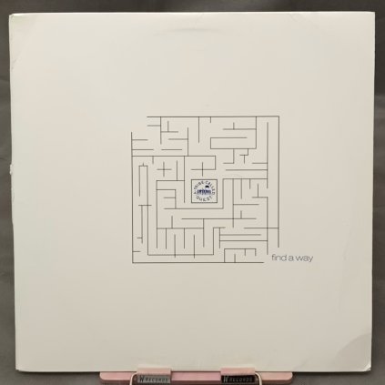 A Tribe Called Quest – Find A Way 12"