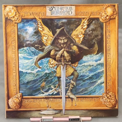Jethro Tull – The Broadsword And The Beast LP