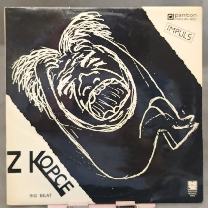 Z Kopce - Big Beat LP