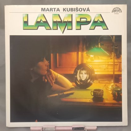 Marta Kubišová – Lampa LP