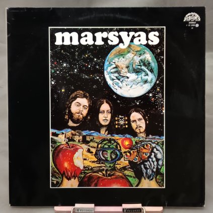 Marsyas – Marsyas LP
