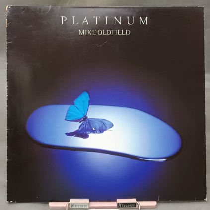 Mike Oldfield – Platinium LP