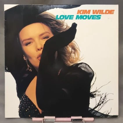 Kim Wilde - Love Moves LP