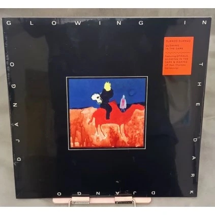 Django Django – Glowing In The Dark LP