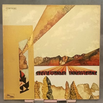 Stevie Wonder – Innervisions LP