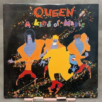 Queen – A Kind Of Magic LP