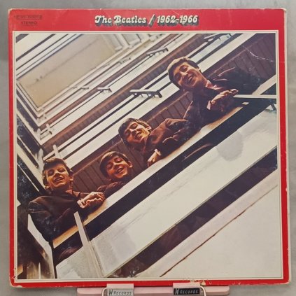 The Beatles – 1962-1966 2LP