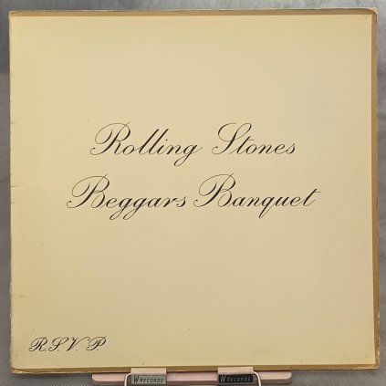 Rolling Stones – Beggars Banquet LP