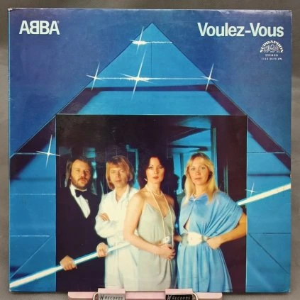 ABBA – Voulez-Vous LP
