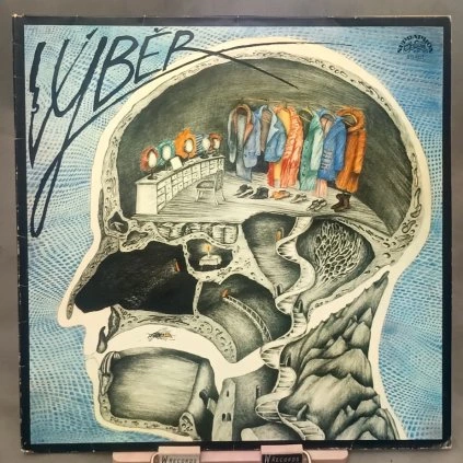 Výběr – Výběr LP